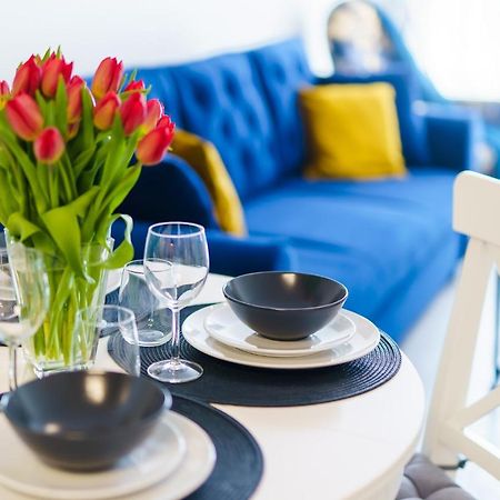 Apartamenty Adyl Platany Колобжег Экстерьер фото