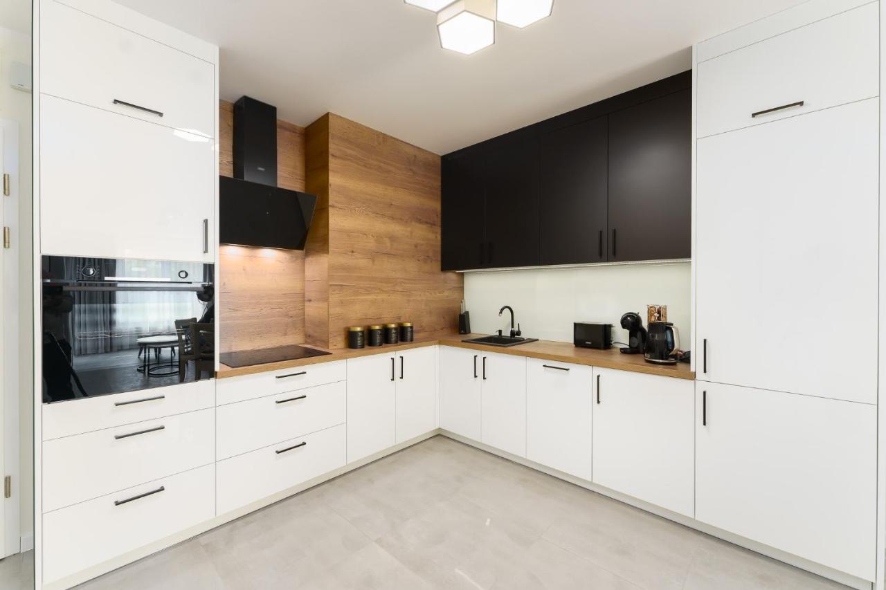 Apartamenty Adyl Platany Колобжег Экстерьер фото