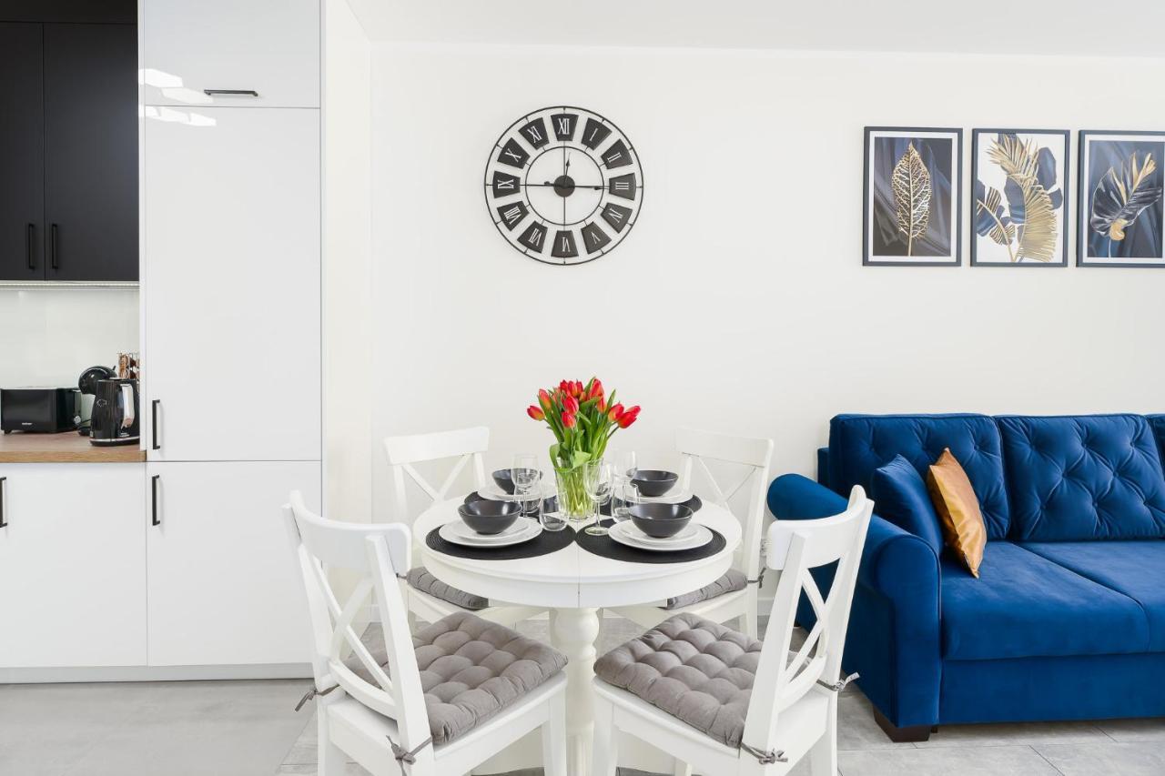 Apartamenty Adyl Platany Колобжег Экстерьер фото