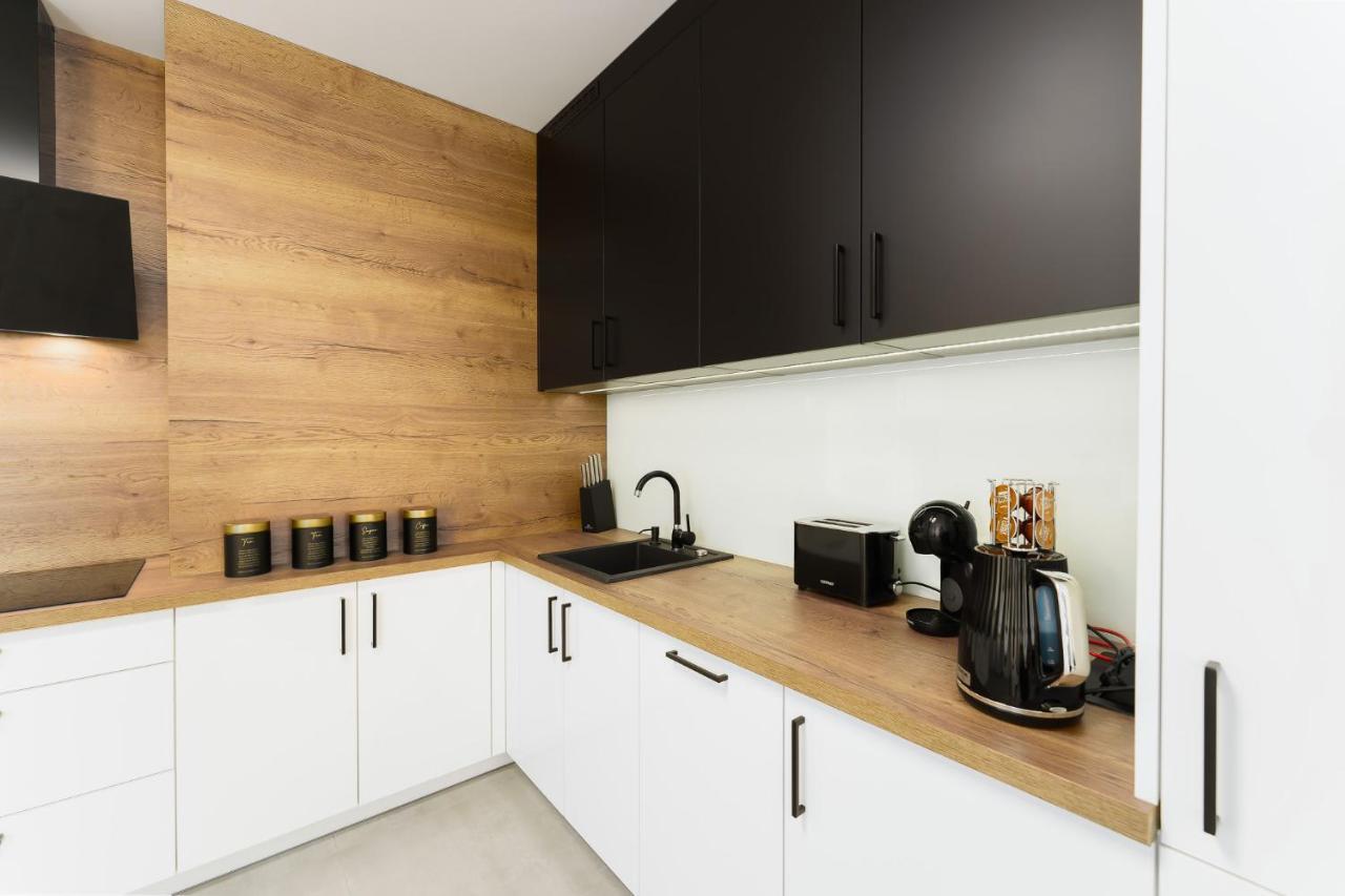 Apartamenty Adyl Platany Колобжег Экстерьер фото