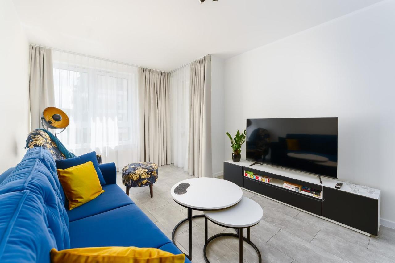 Apartamenty Adyl Platany Колобжег Экстерьер фото