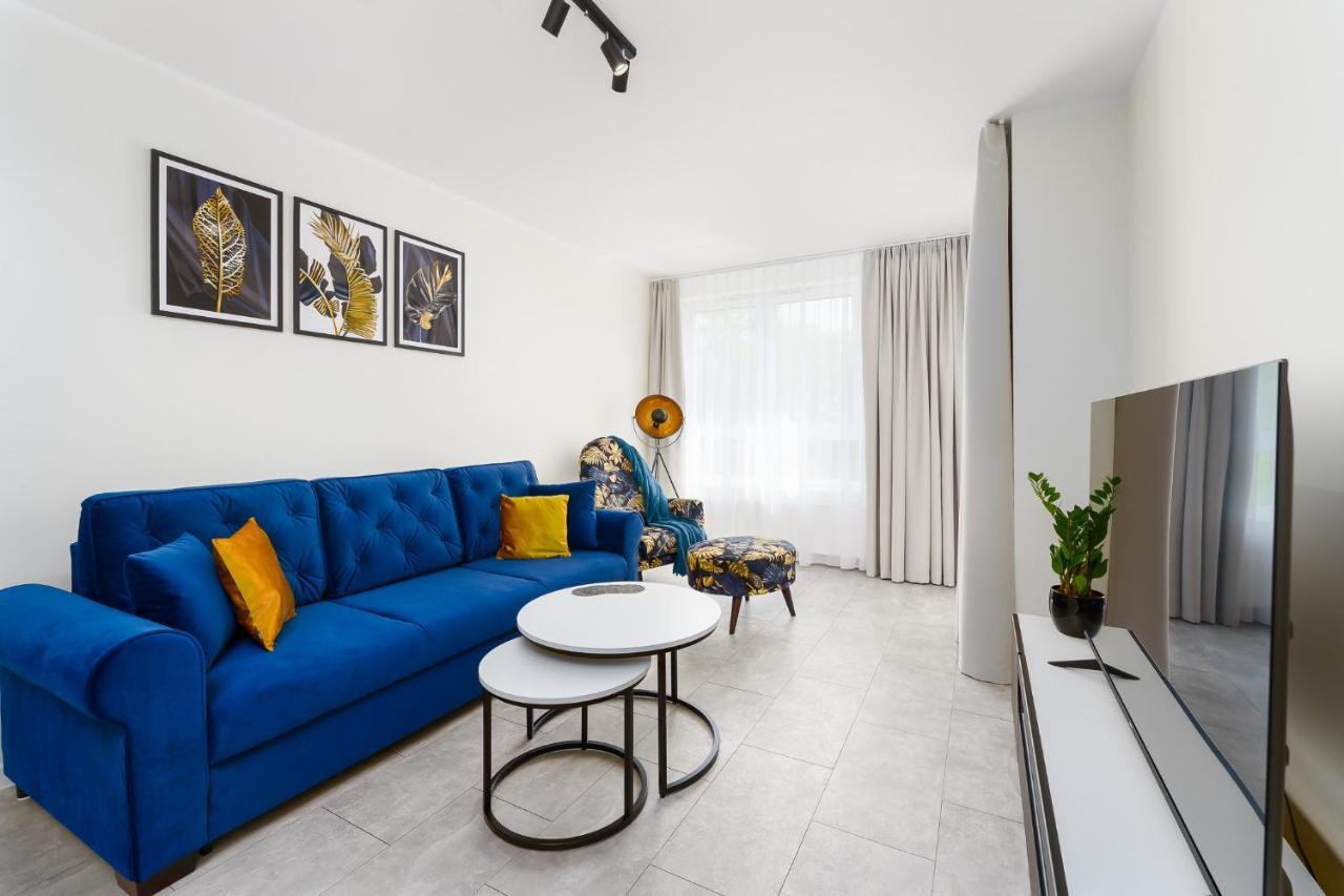 Apartamenty Adyl Platany Колобжег Экстерьер фото