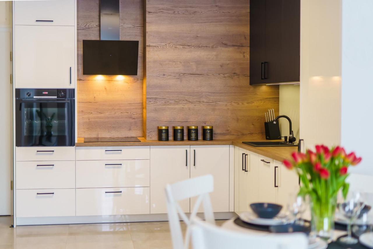 Apartamenty Adyl Platany Колобжег Экстерьер фото