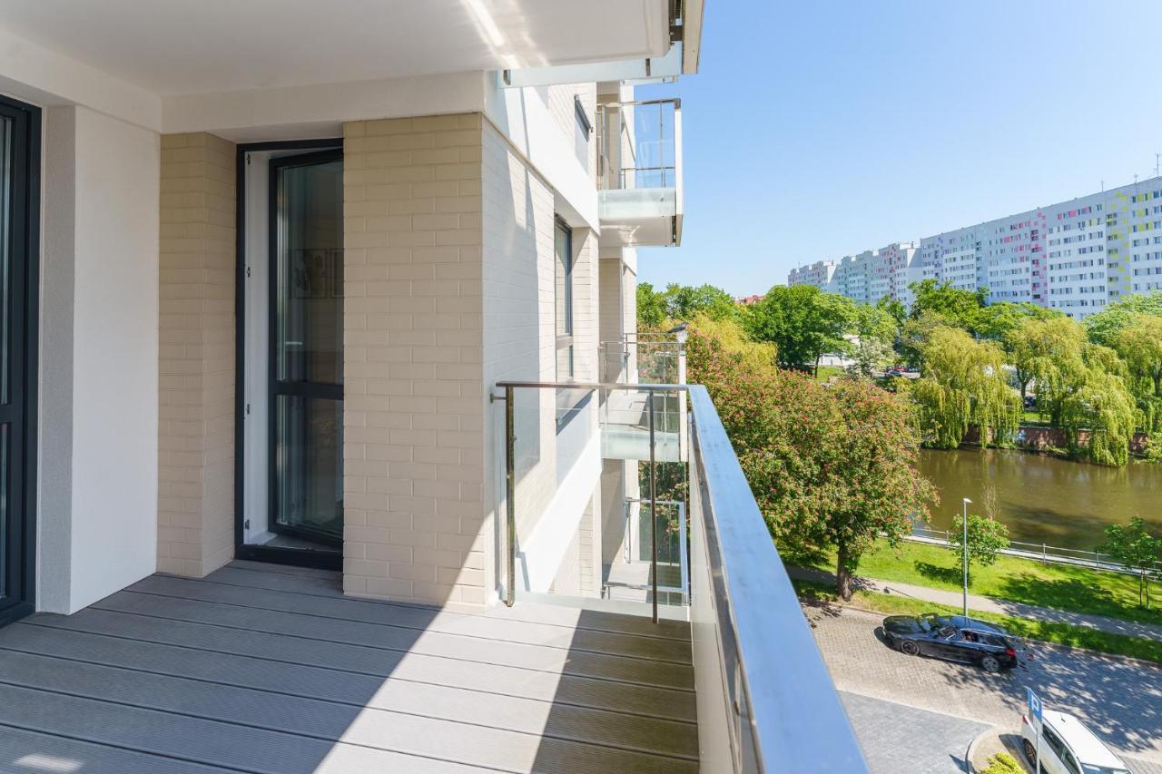 Apartamenty Adyl Platany Колобжег Экстерьер фото