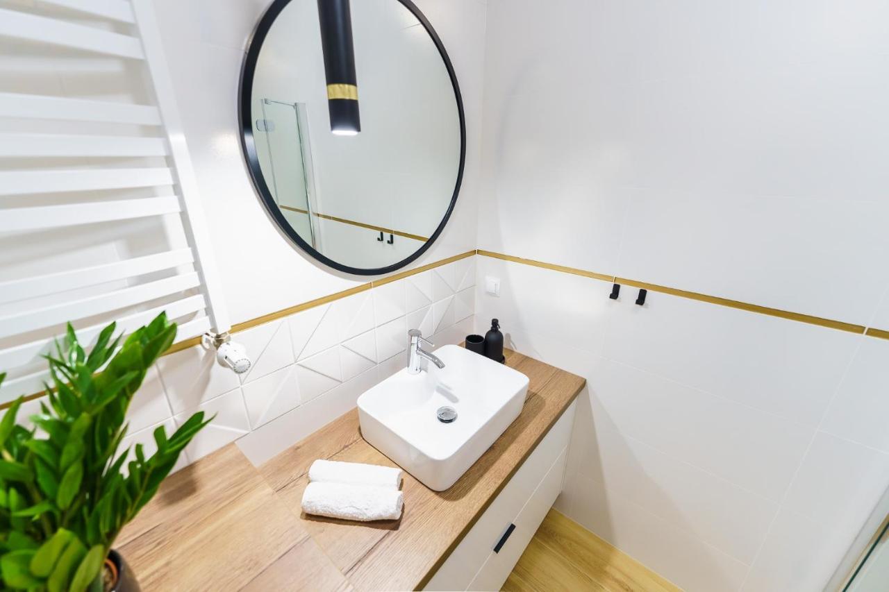 Apartamenty Adyl Platany Колобжег Экстерьер фото