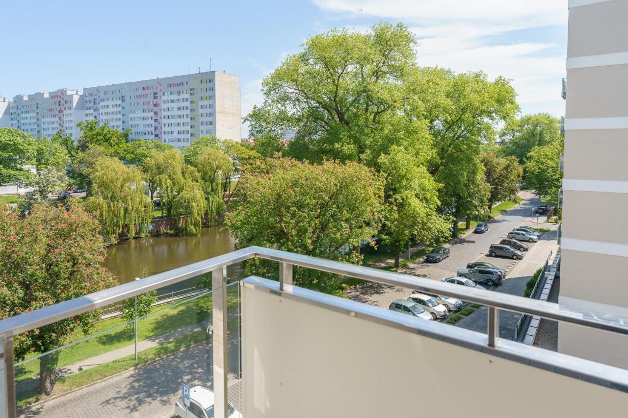 Apartamenty Adyl Platany Колобжег Экстерьер фото