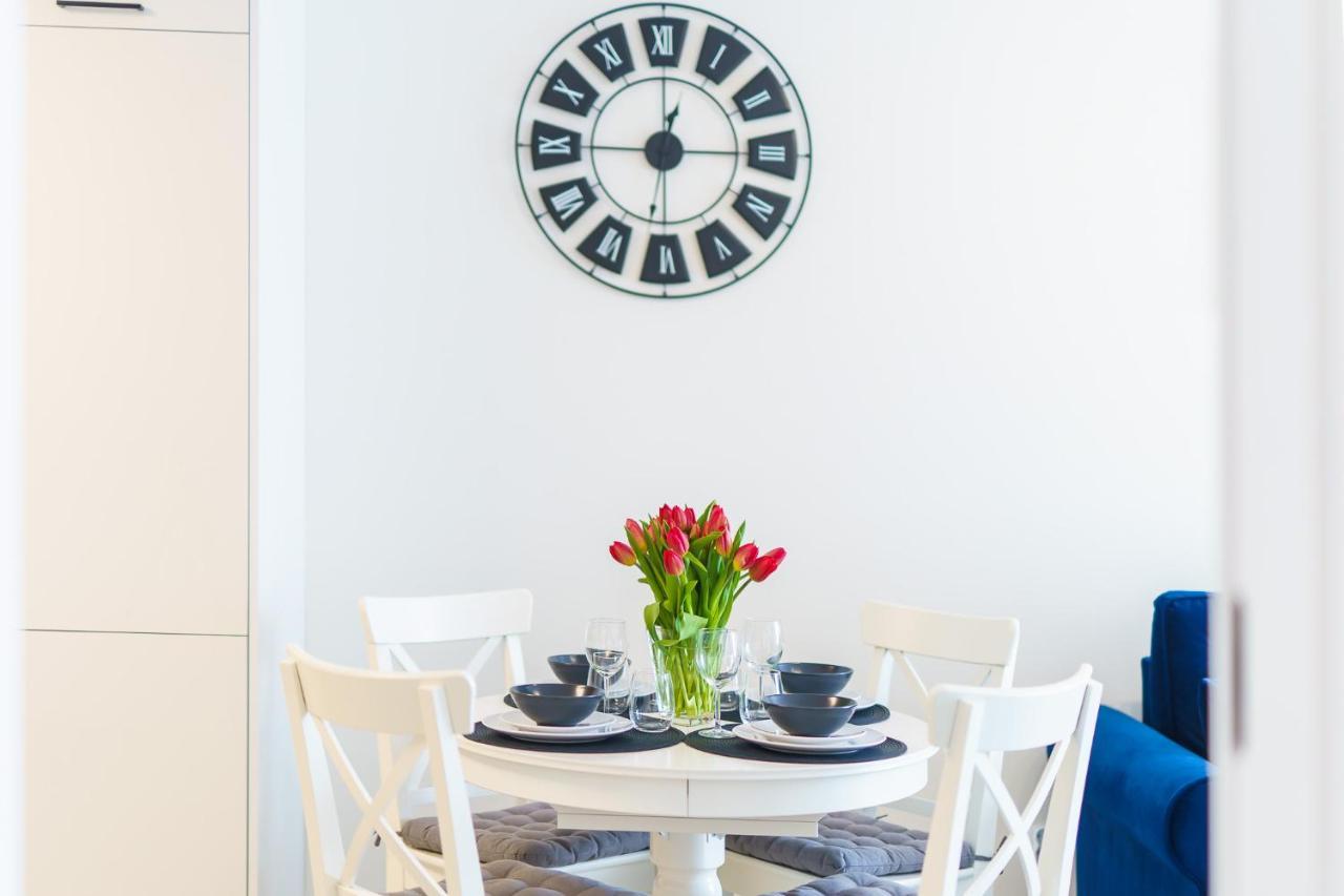 Apartamenty Adyl Platany Колобжег Экстерьер фото