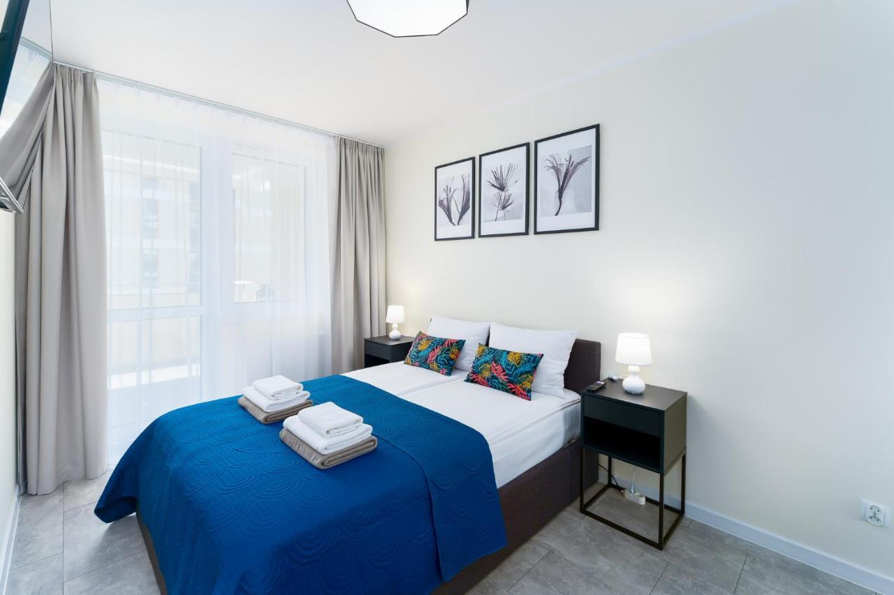 Apartamenty Adyl Platany Колобжег Экстерьер фото