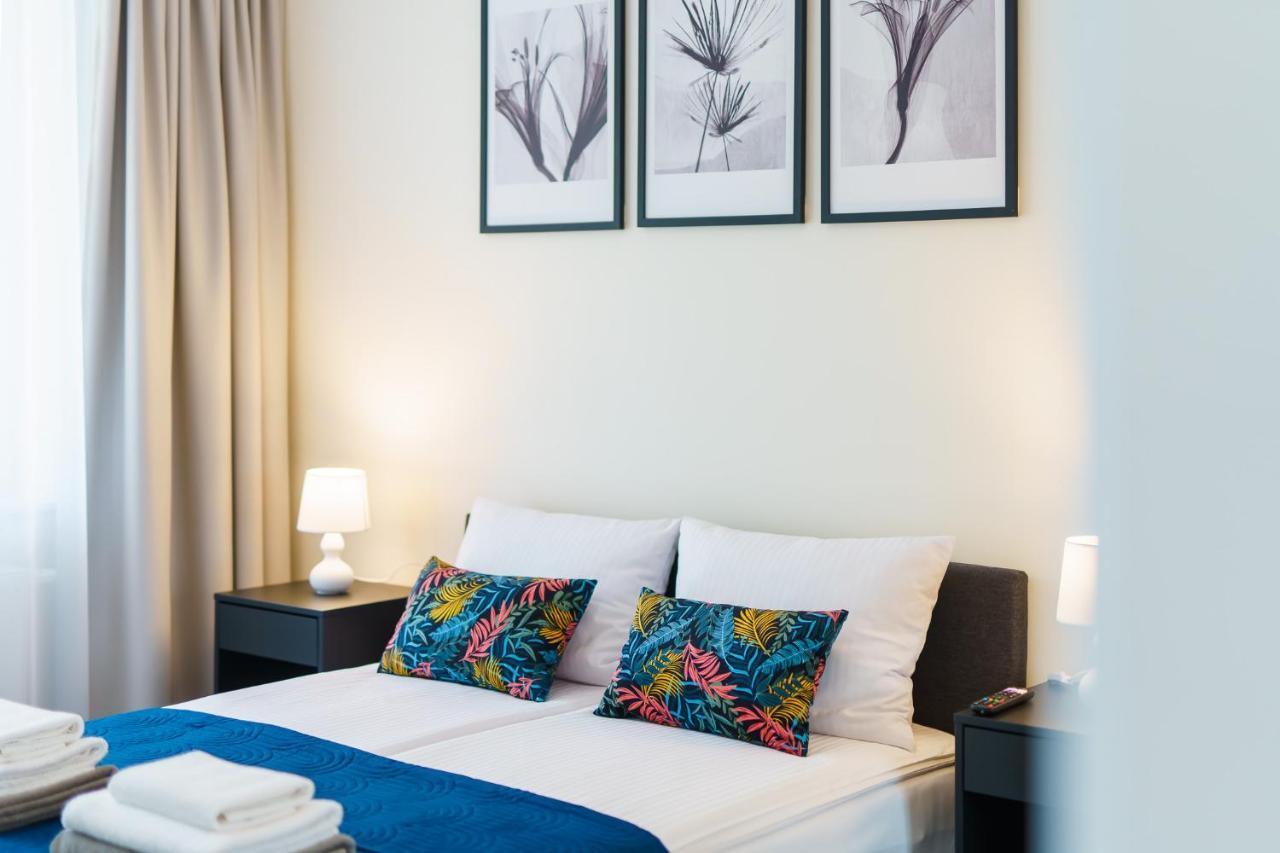 Apartamenty Adyl Platany Колобжег Экстерьер фото